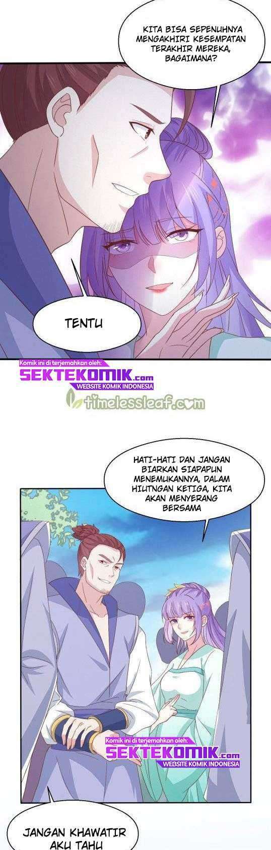 Pupillary Master Chapter 172 Image 4