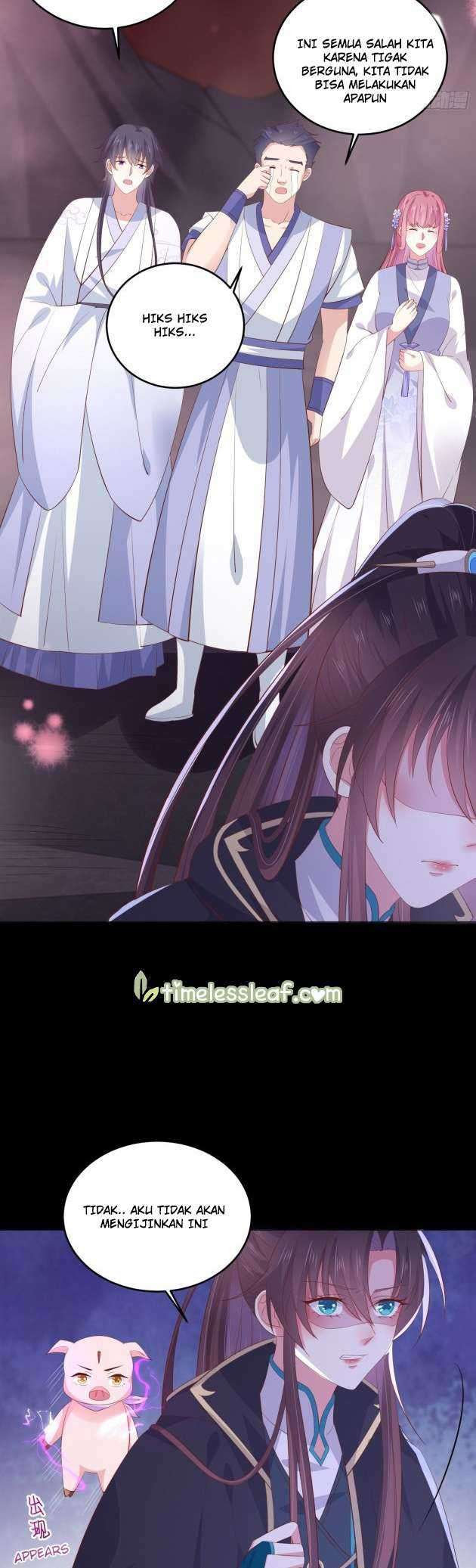 Pupillary Master Chapter 174 Image 9