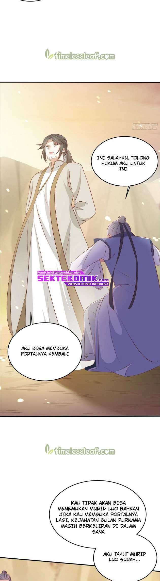 Pupillary Master Chapter 176 Image 5