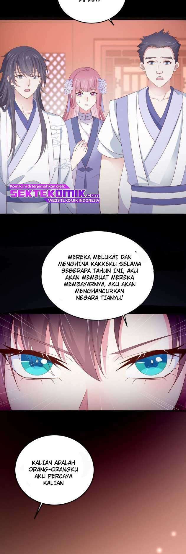 Pupillary Master Chapter 177.5 Image 5