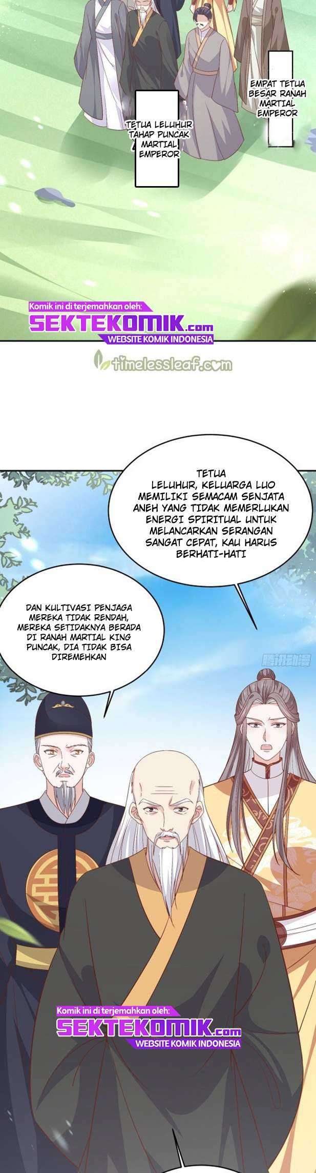 Pupillary Master Chapter 179 Image 2