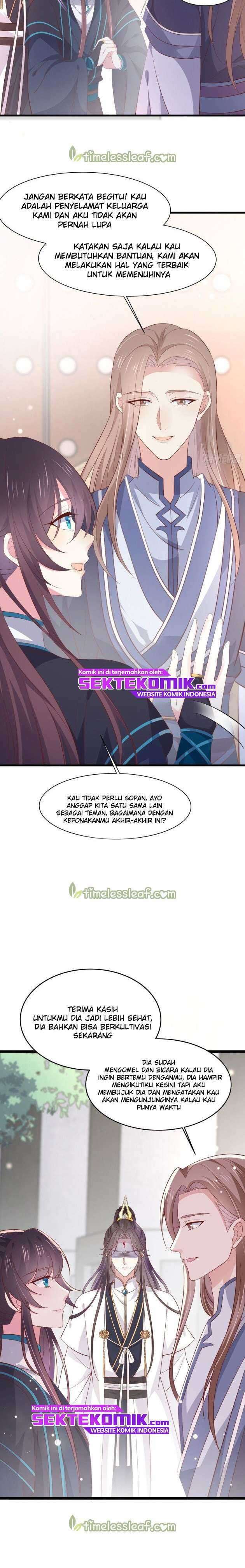 Pupillary Master Chapter 185 Image 5