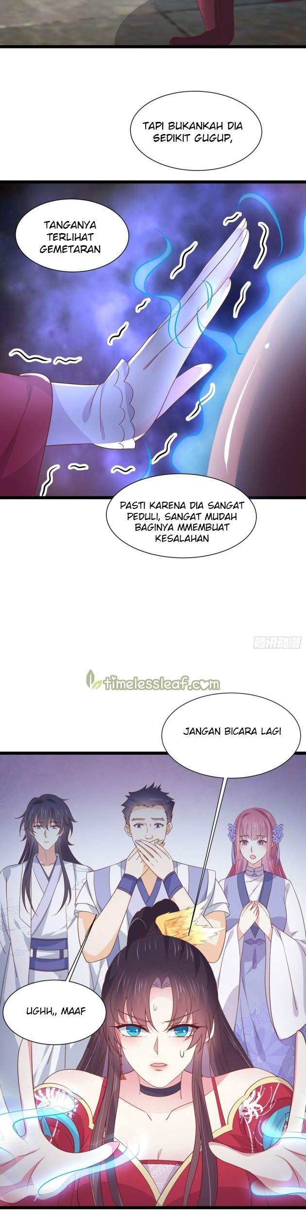 Pupillary Master Chapter 201.5 Image 5