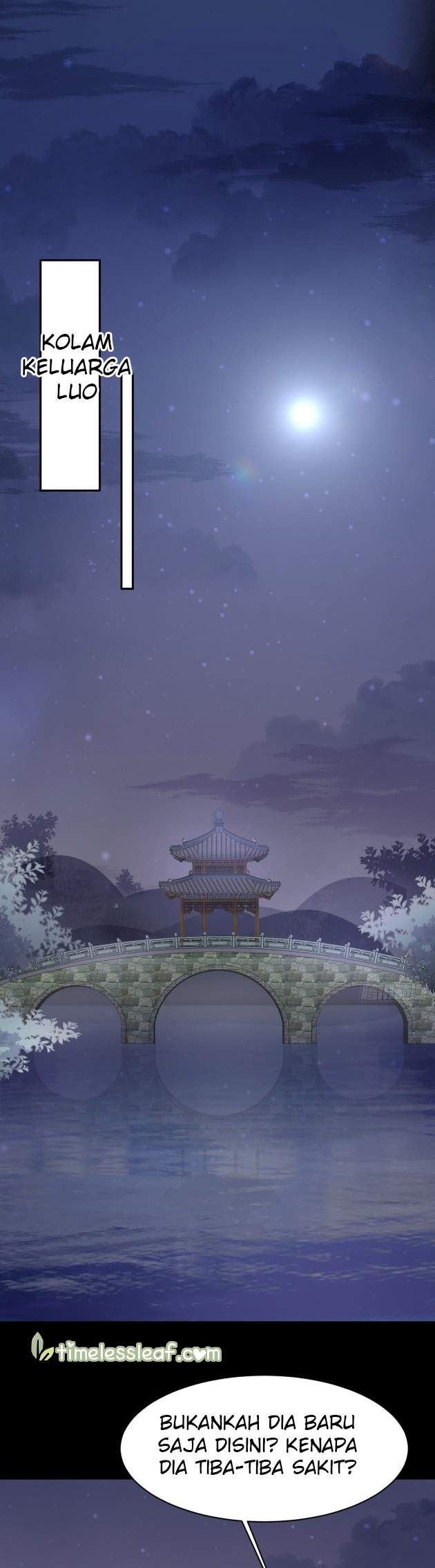Pupillary Master Chapter 203 Image 1
