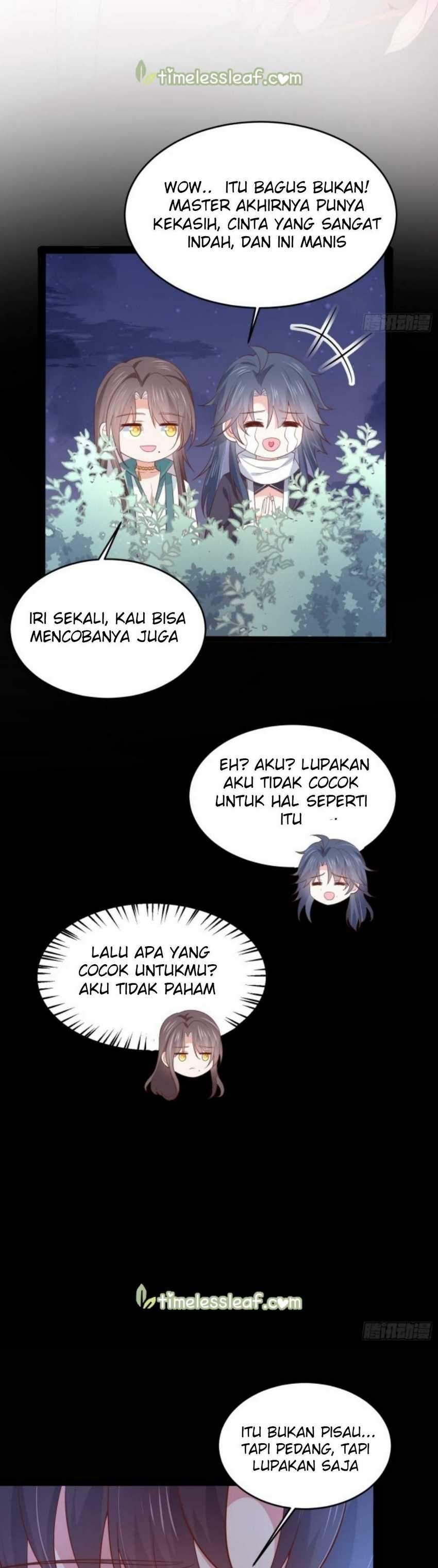 Pupillary Master Chapter 204 Image 4