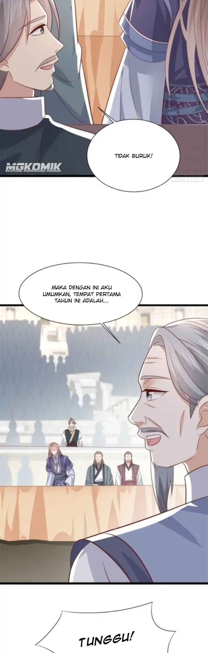 Pupillary Master Chapter 208 Image 16