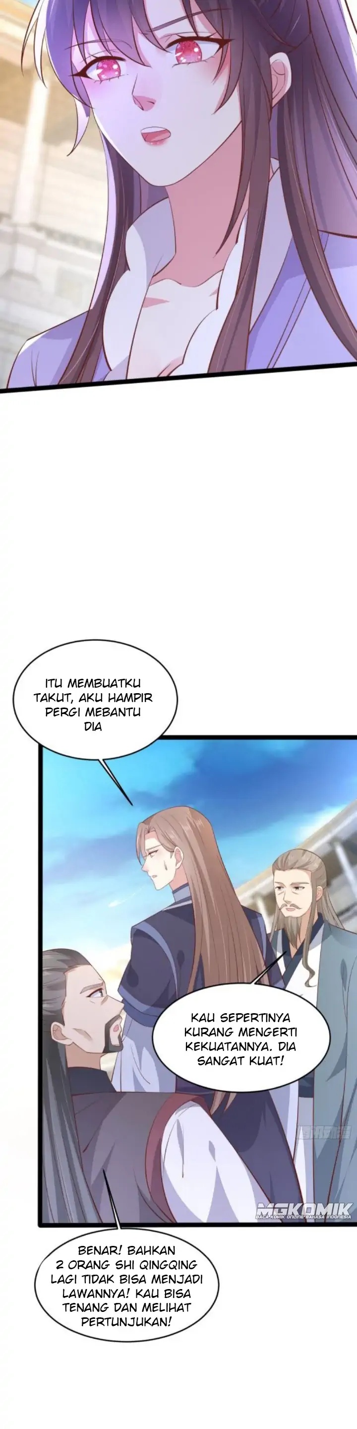 Pupillary Master Chapter 210 Image 12