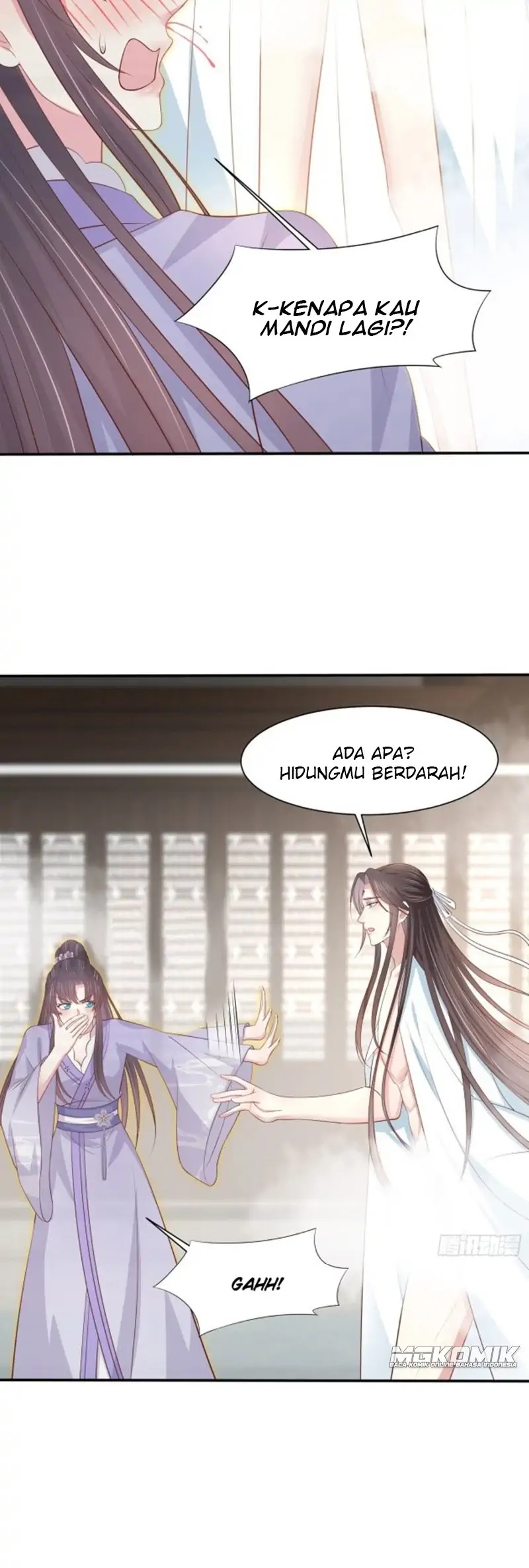 Pupillary Master Chapter 219 Image 10