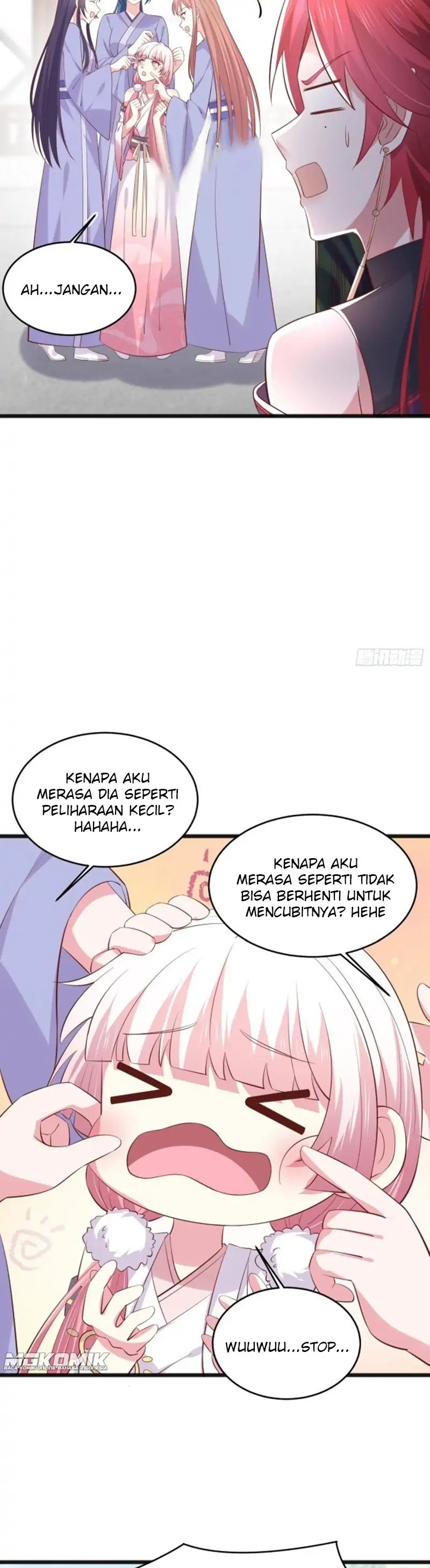 Pupillary Master Chapter 220 Image 3