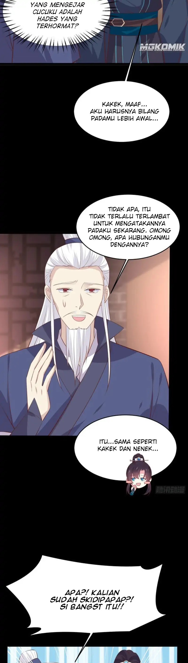 Pupillary Master Chapter 229 Image 1