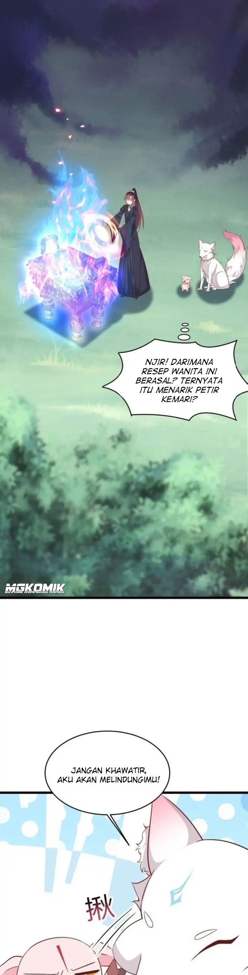Pupillary Master Chapter 235 Image 12