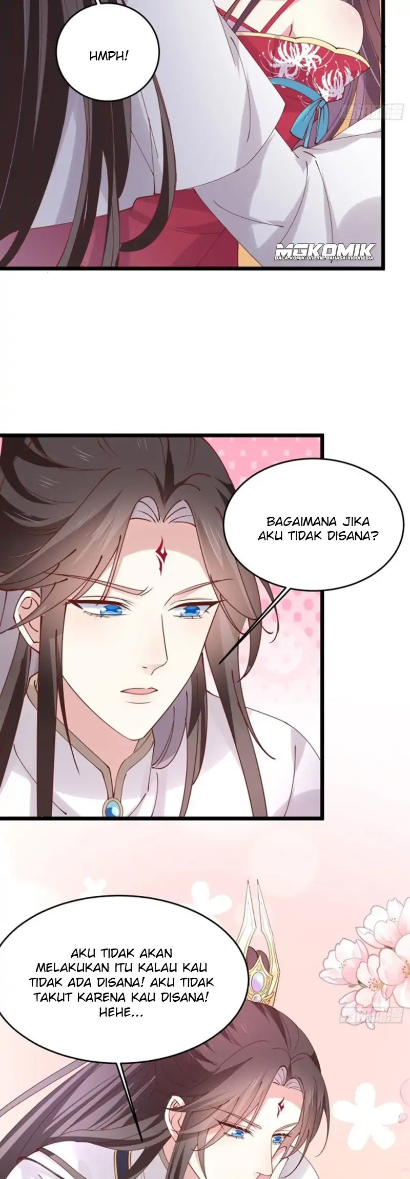 Pupillary Master Chapter 247 Image 5