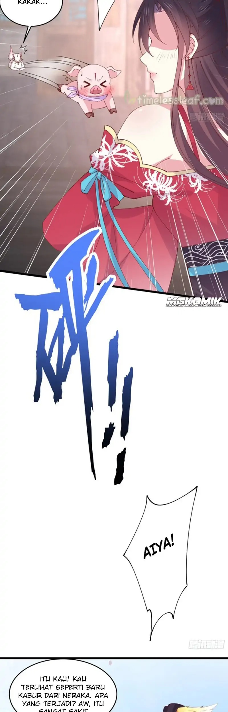 Pupillary Master Chapter 248 Image 4