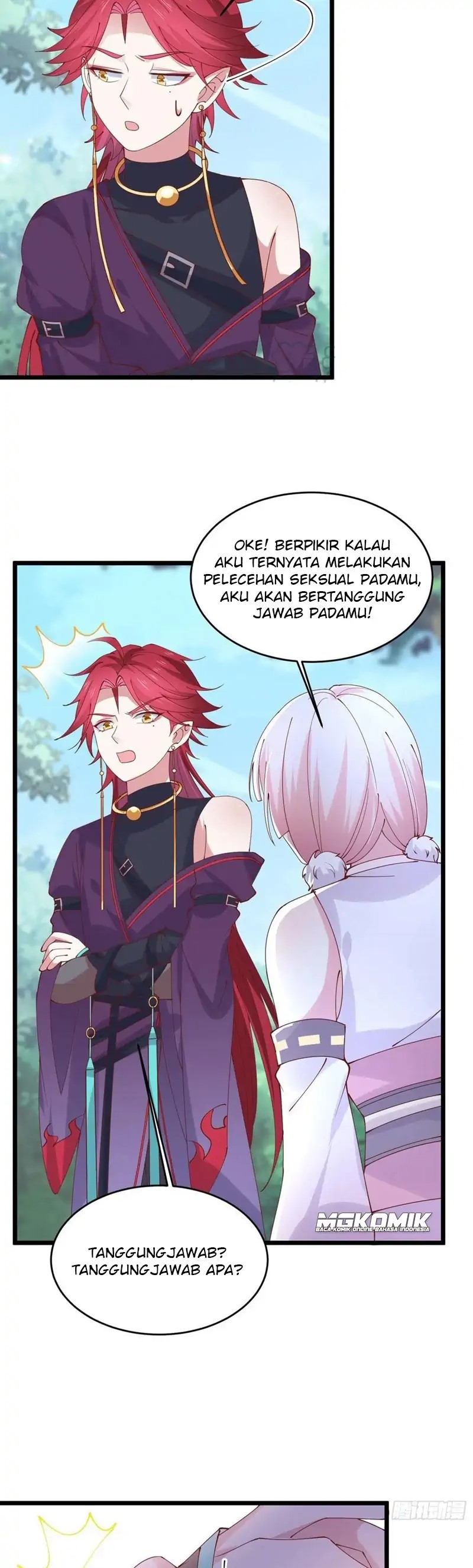 Pupillary Master Chapter 254 Image 7