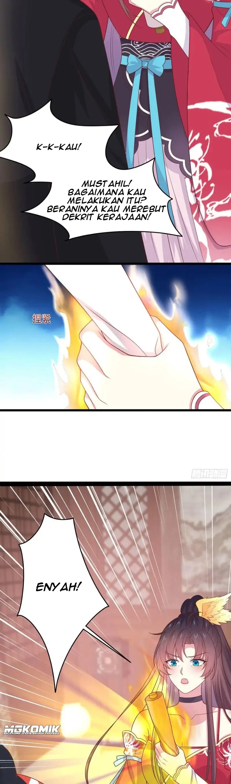 Pupillary Master Chapter 256 Image 16