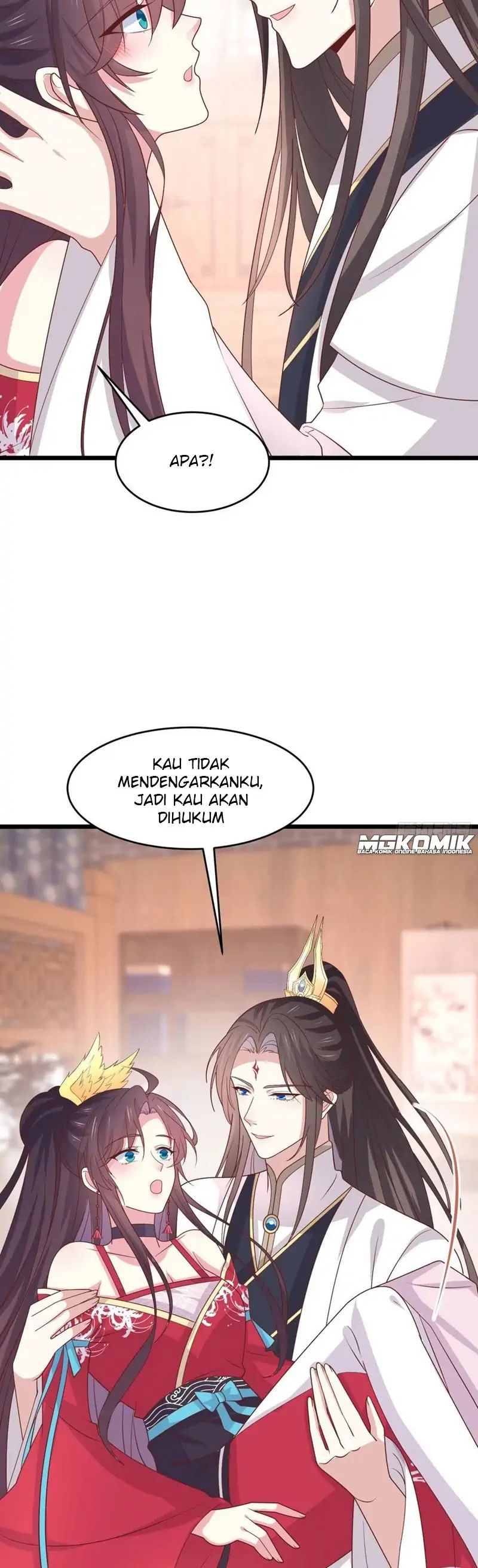 Pupillary Master Chapter 262 Image 11