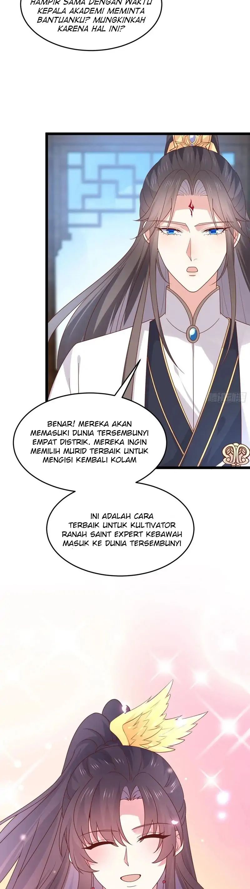 Pupillary Master Chapter 267 Image 3
