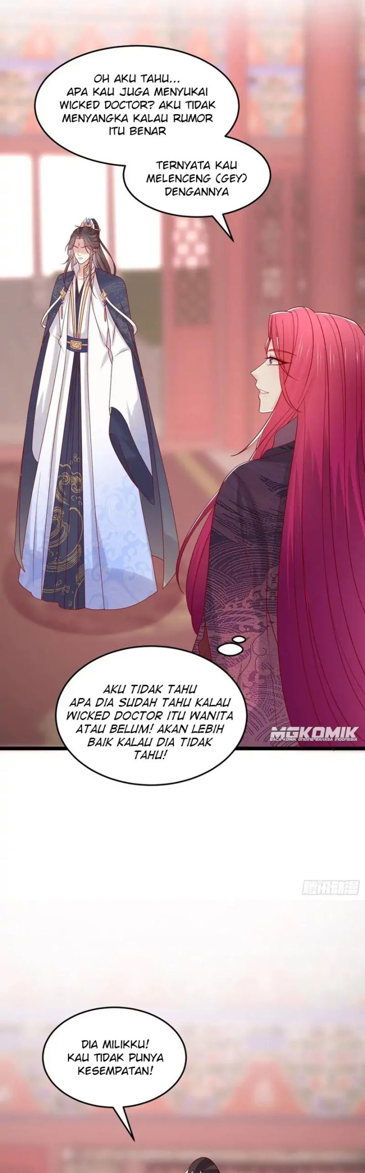 Pupillary Master Chapter 278 Image 8