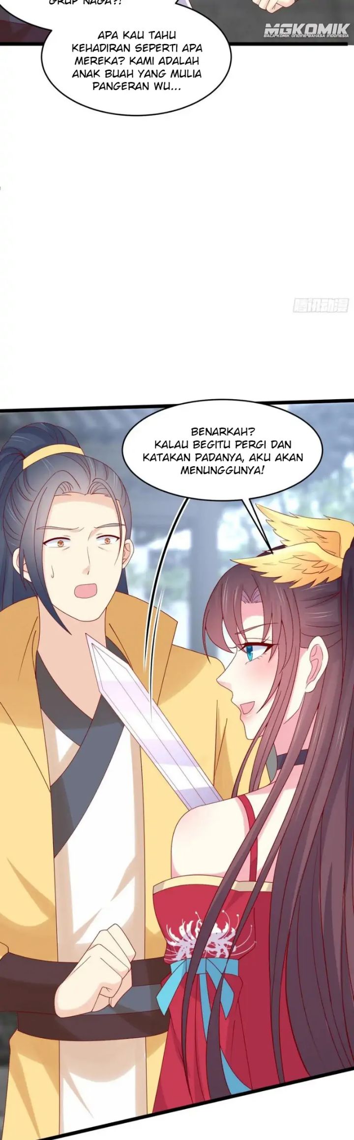 Pupillary Master Chapter 278 Image 22
