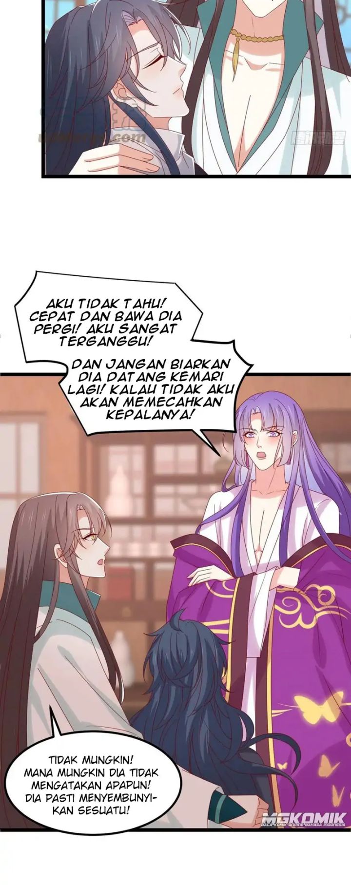 Pupillary Master Chapter 279 Image 16