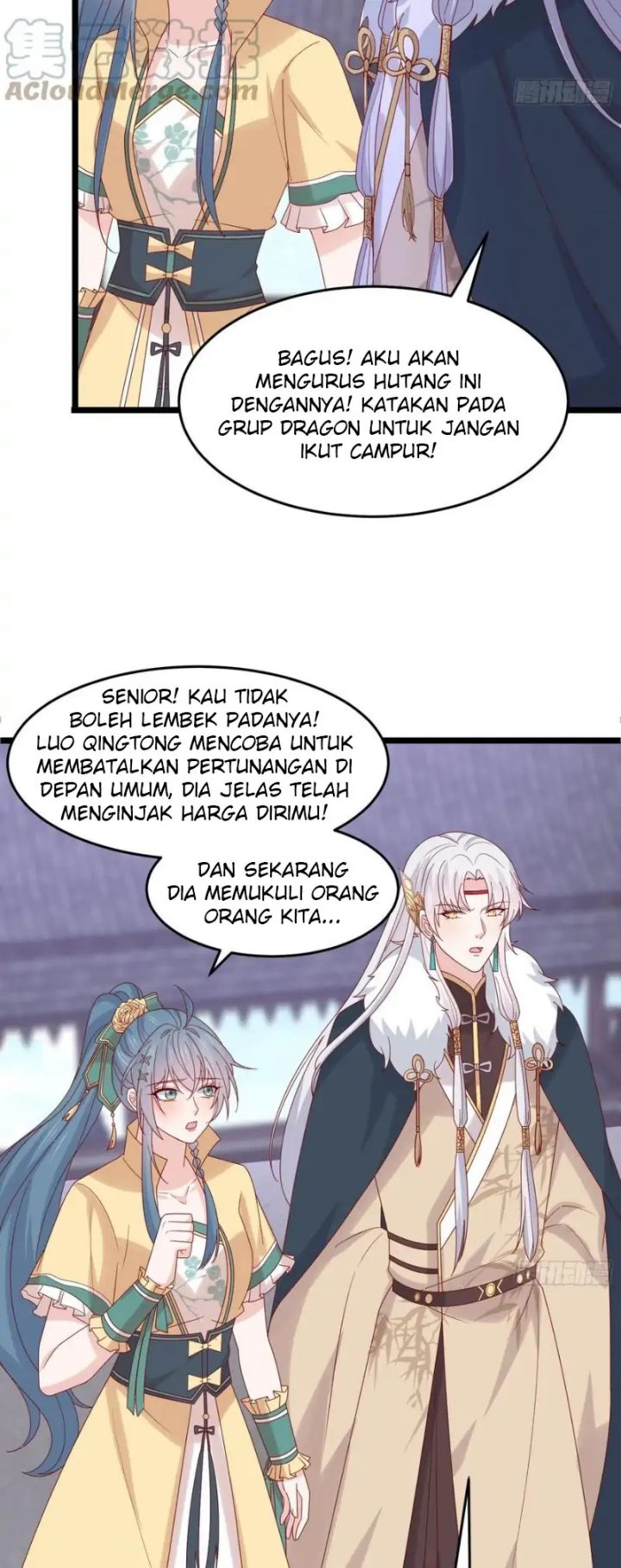 Pupillary Master Chapter 279 Image 21