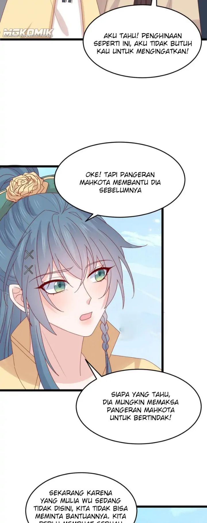 Pupillary Master Chapter 279 Image 22