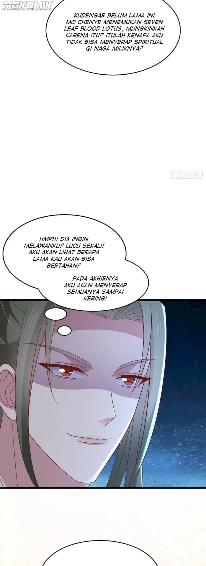 Pupillary Master Chapter 284 Image 8