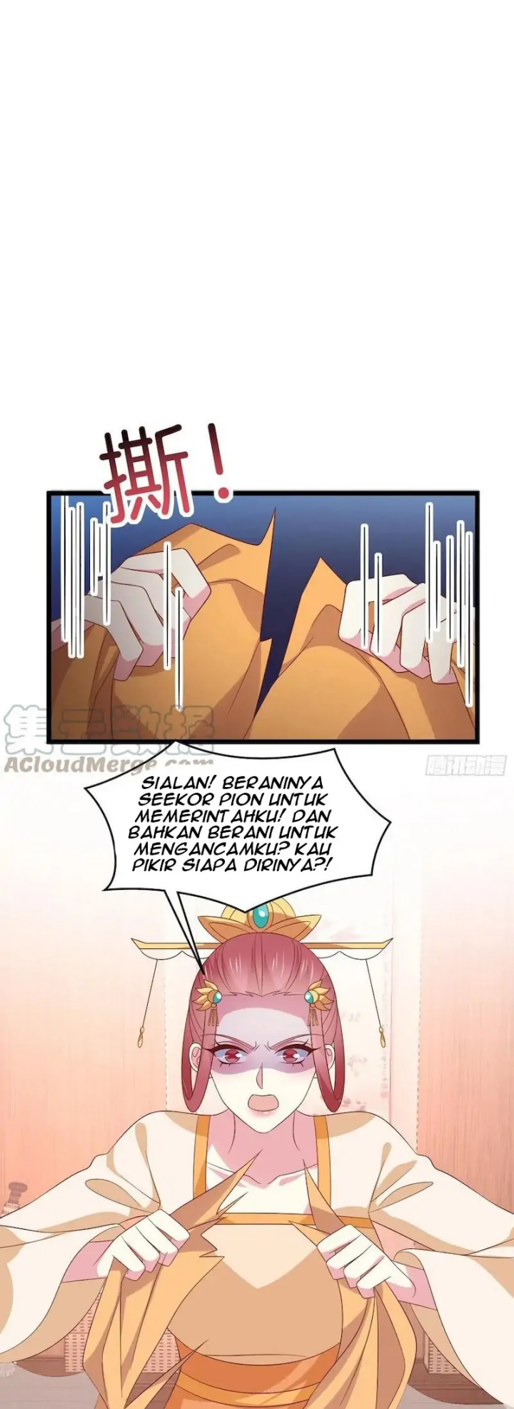 Pupillary Master Chapter 284 Image 13