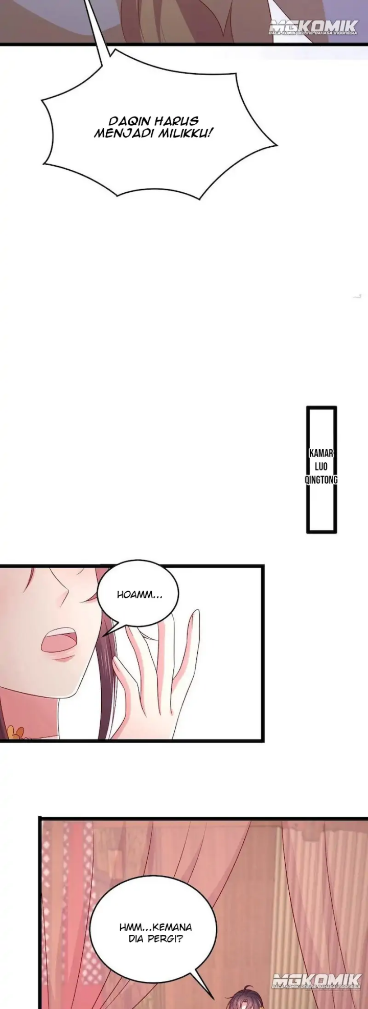 Pupillary Master Chapter 284 Image 15