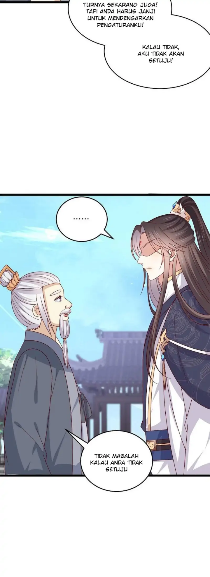 Pupillary Master Chapter 284 Image 22