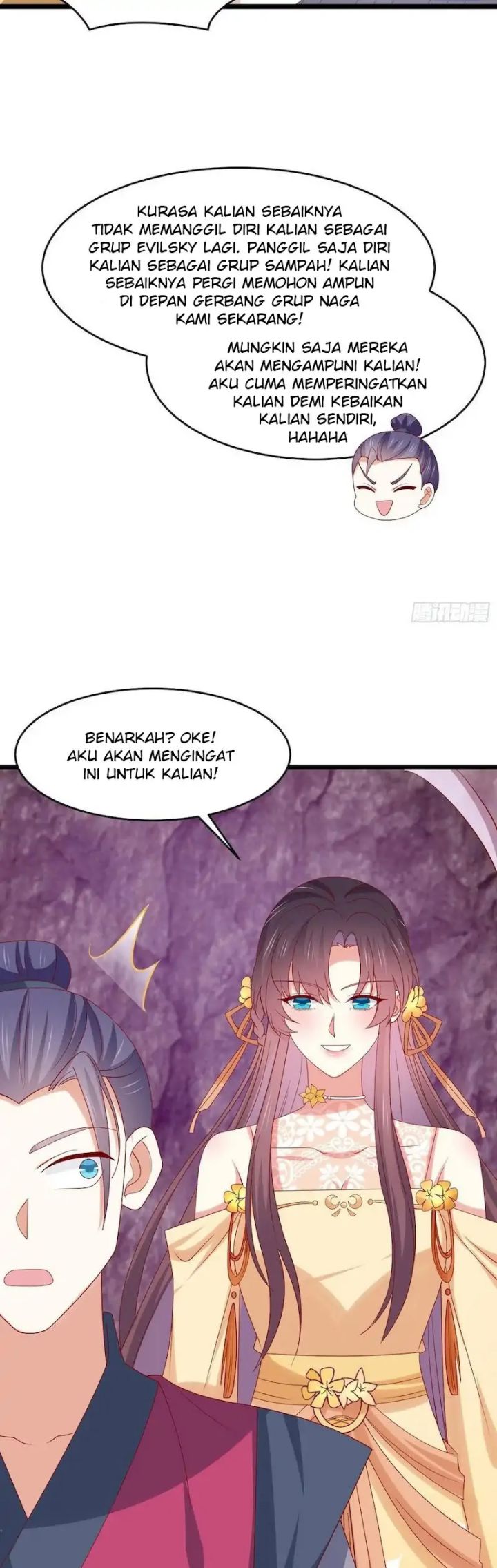 Pupillary Master Chapter 287 Image 18