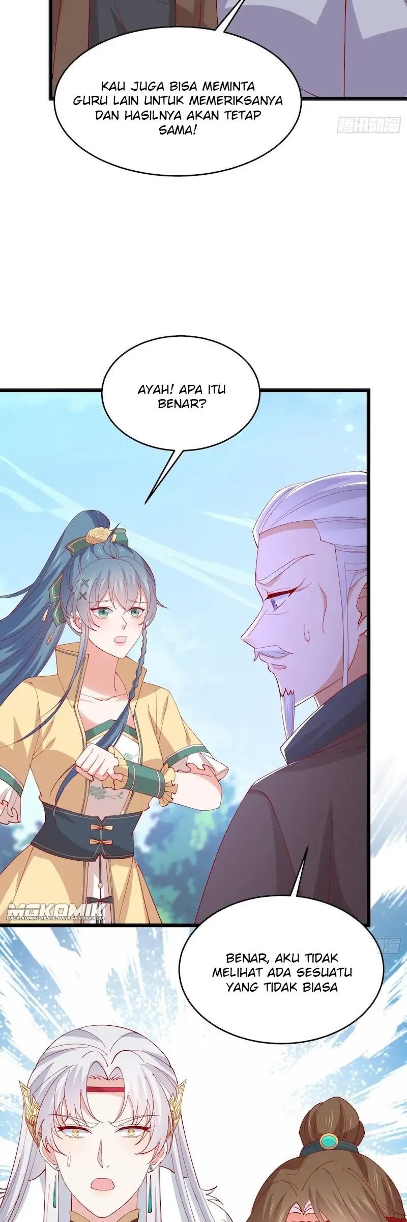 Pupillary Master Chapter 289 Image 12