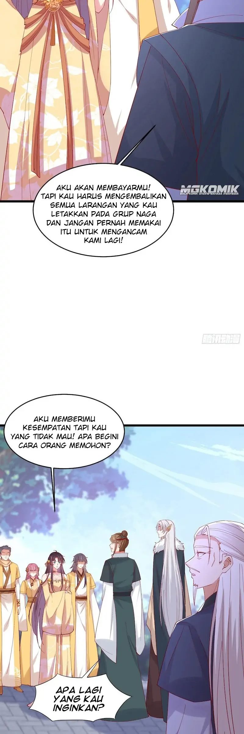 Pupillary Master Chapter 289 Image 15