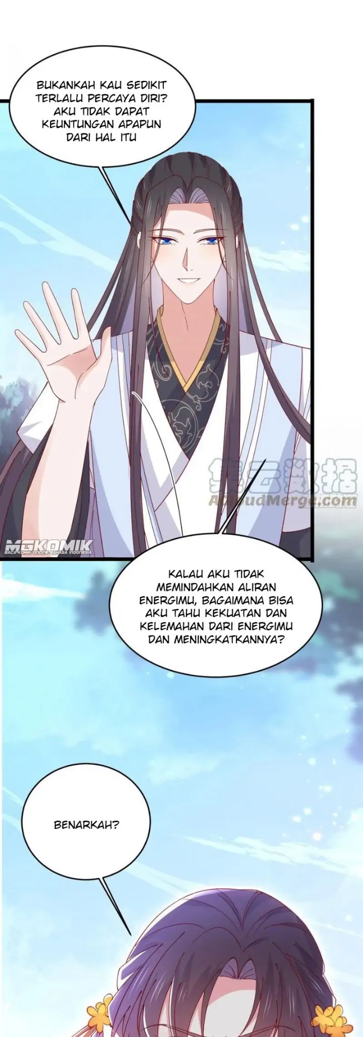 Pupillary Master Chapter 292 Image 18