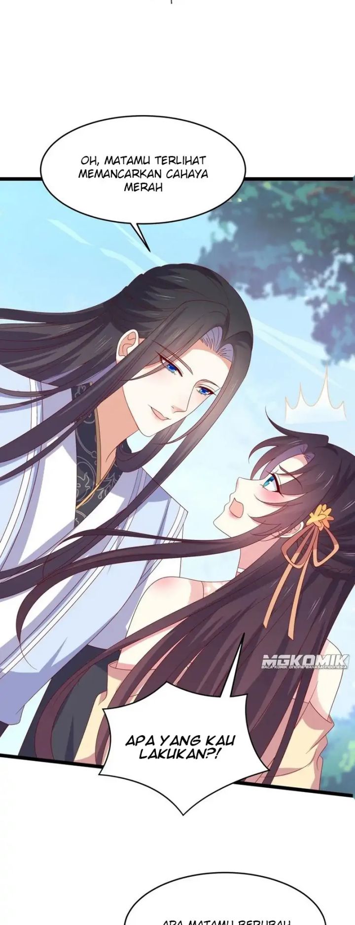 Pupillary Master Chapter 293 Image 2