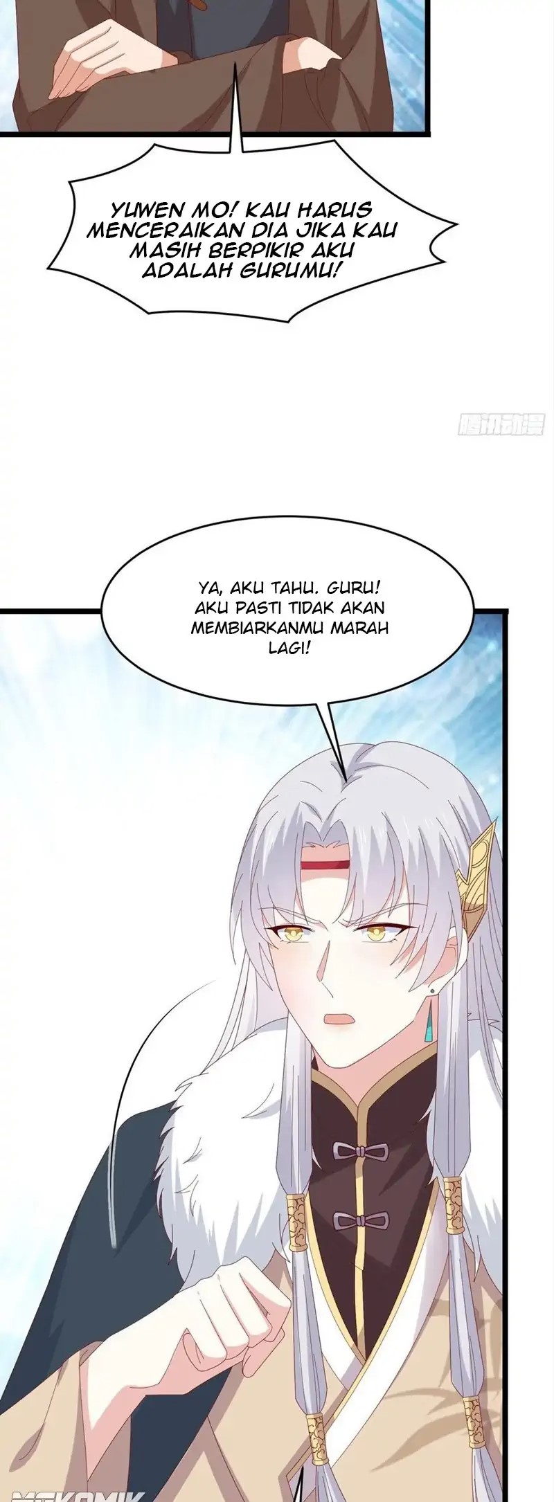 Pupillary Master Chapter 296 Image 5