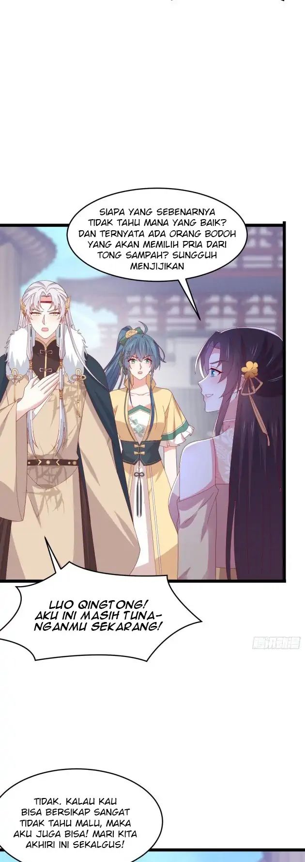 Pupillary Master Chapter 299 Image 15
