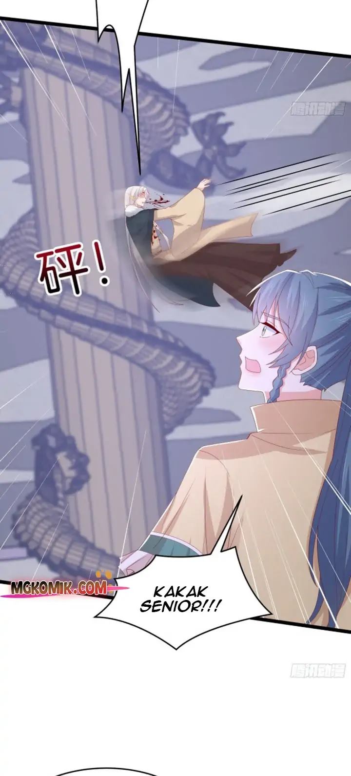 Pupillary Master Chapter 301 Image 14