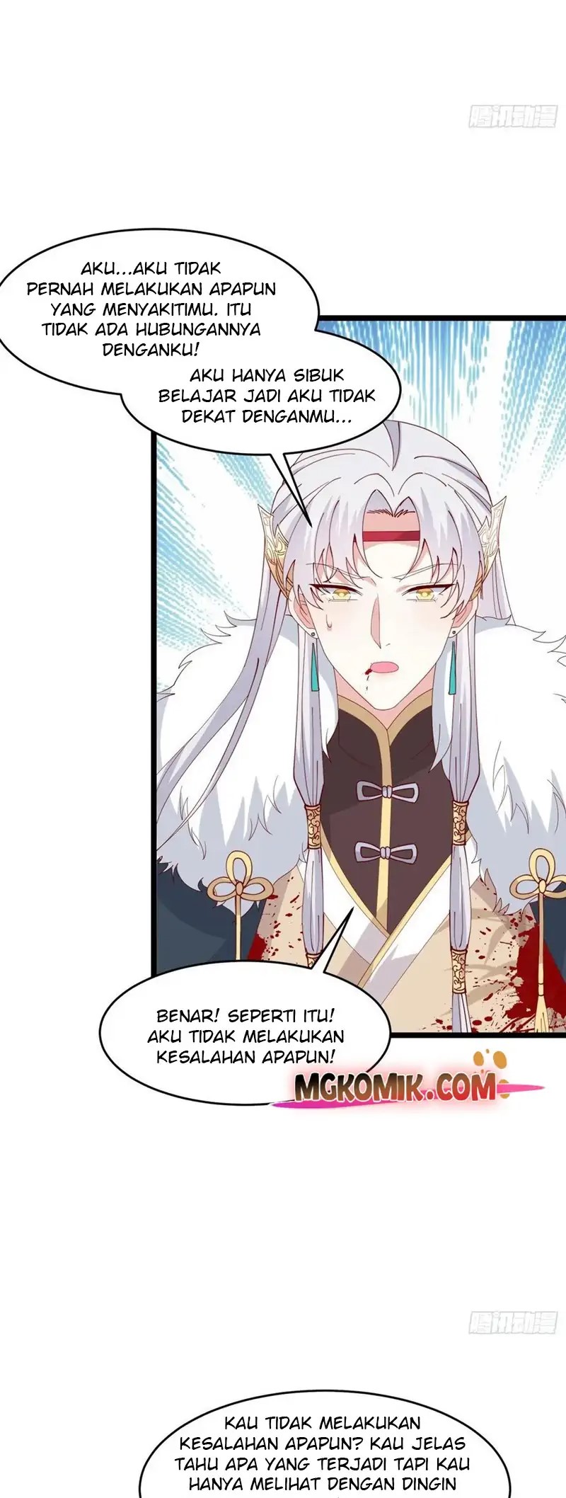 Pupillary Master Chapter 303 Image 8