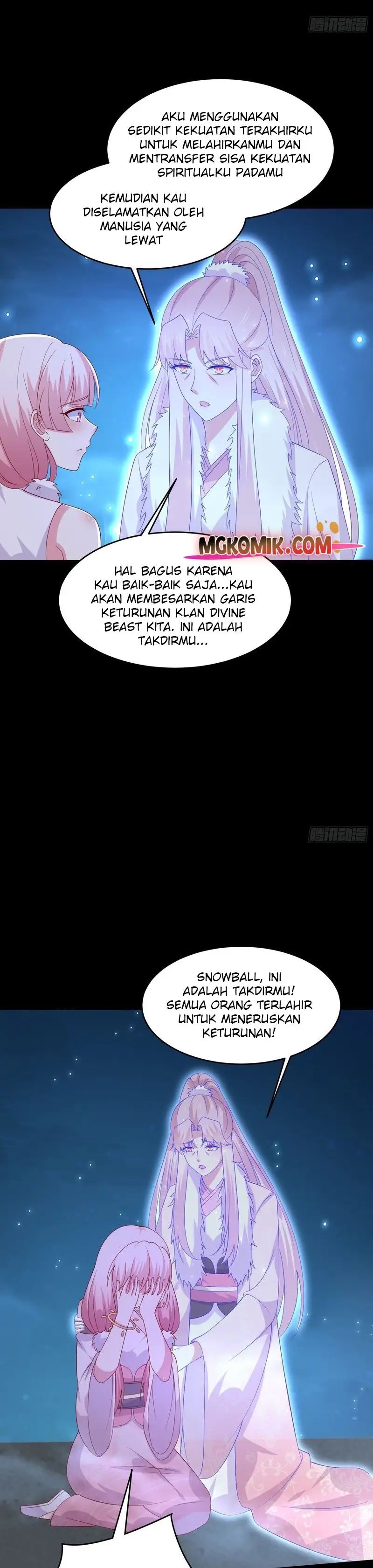 Pupillary Master Chapter 319 Image 12