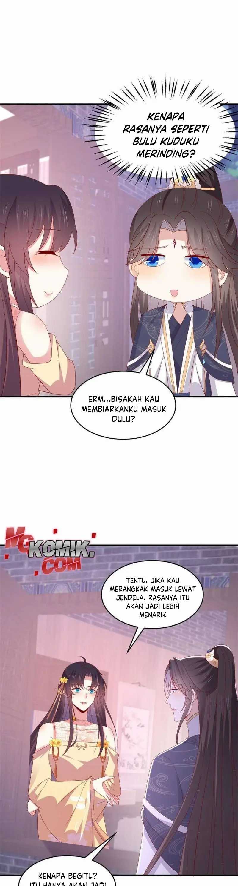 Pupillary Master Chapter 336 Image 1
