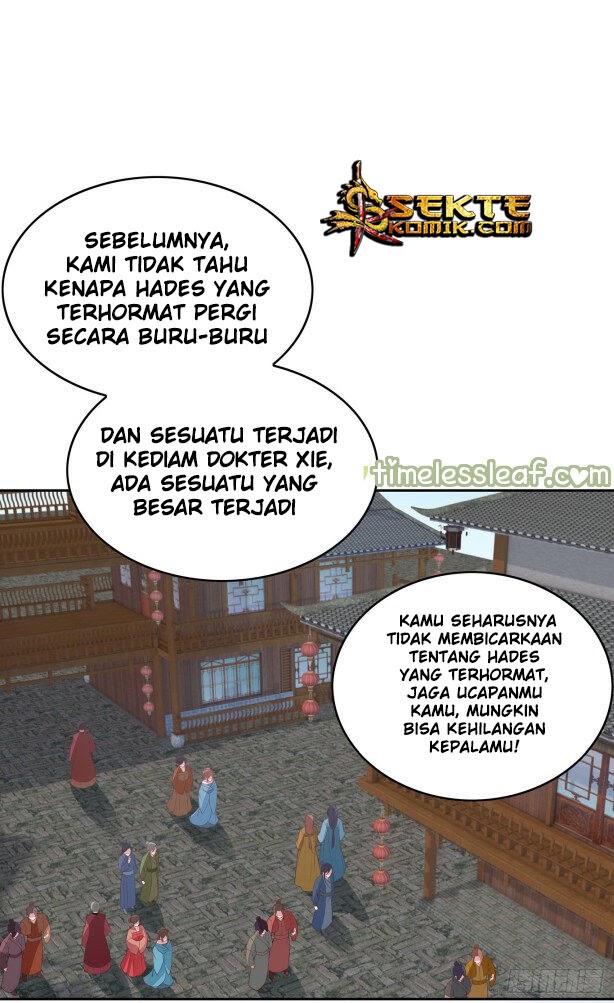 Pupillary Master Chapter 46.1 Image 1