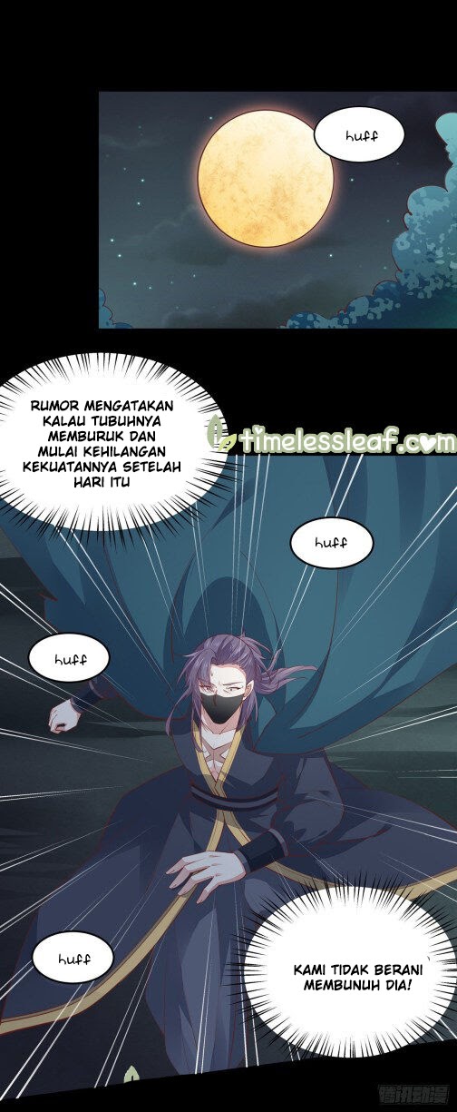 Pupillary Master Chapter 79.1 Image 1