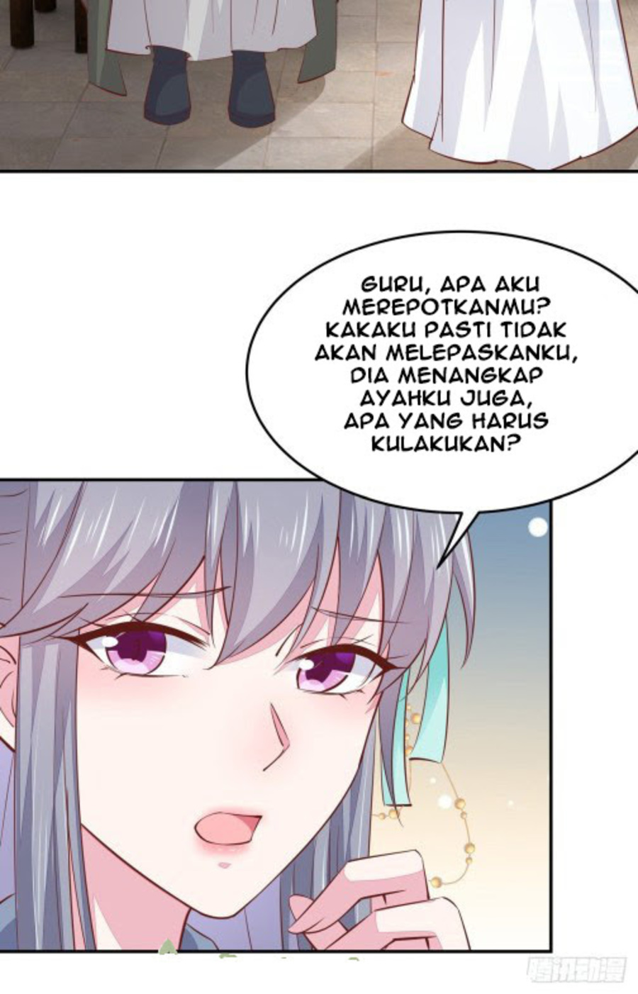 Pupillary Master Chapter 93.2 Image 2