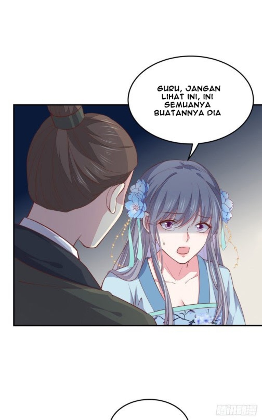 Pupillary Master Chapter 95.1 Image 7