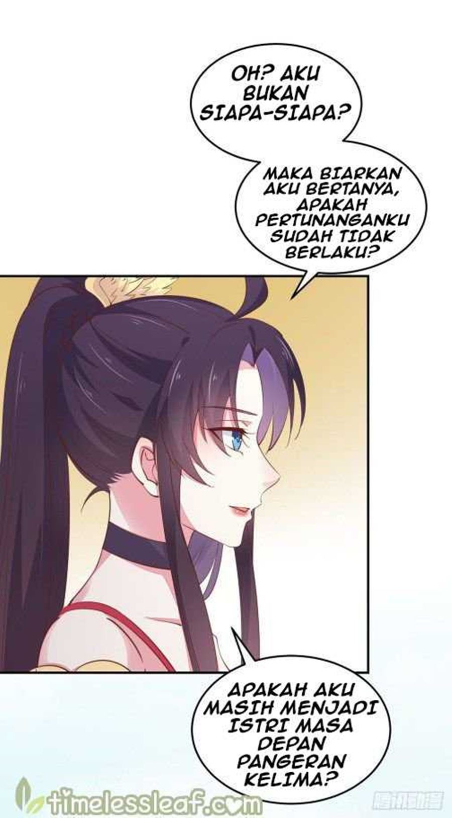 Pupillary Master Chapter 99.5 Image 2