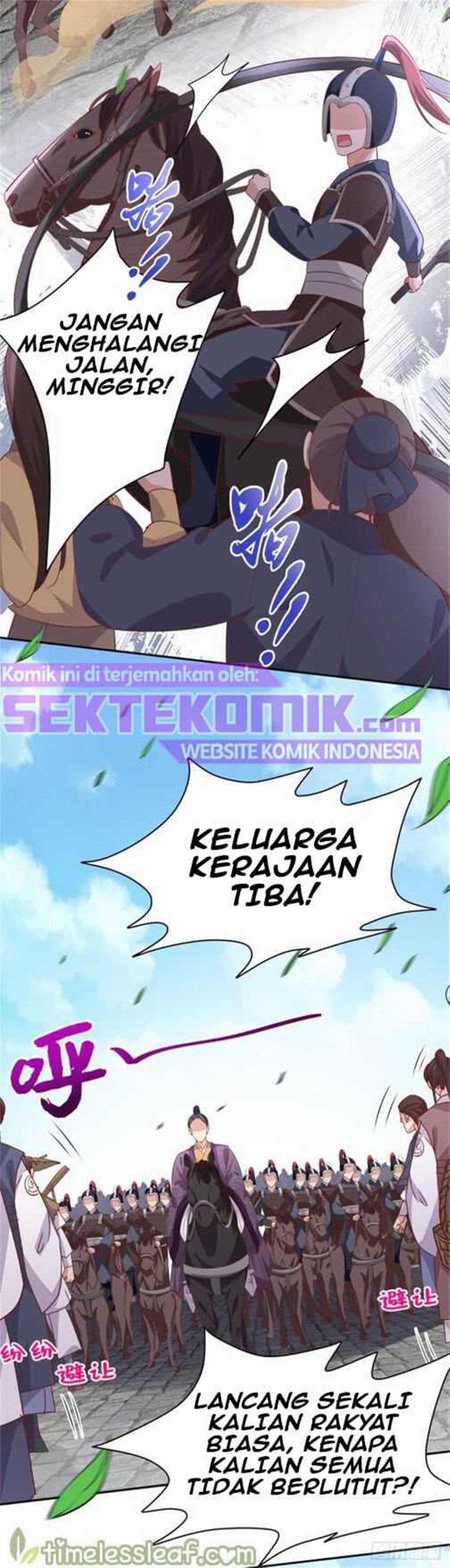 Pupillary Master Chapter 99 Image 3