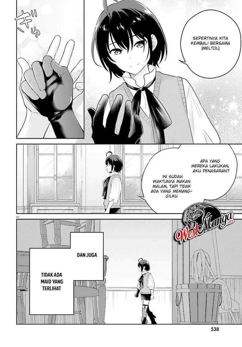 Shindou Yuusha to Maid Onee-san Chapter 13 Image 3