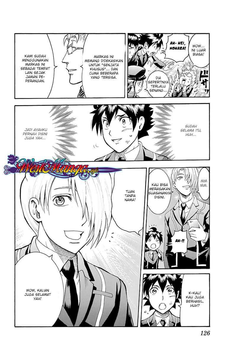 Kimi wa 008 Chapter 13 Image 12