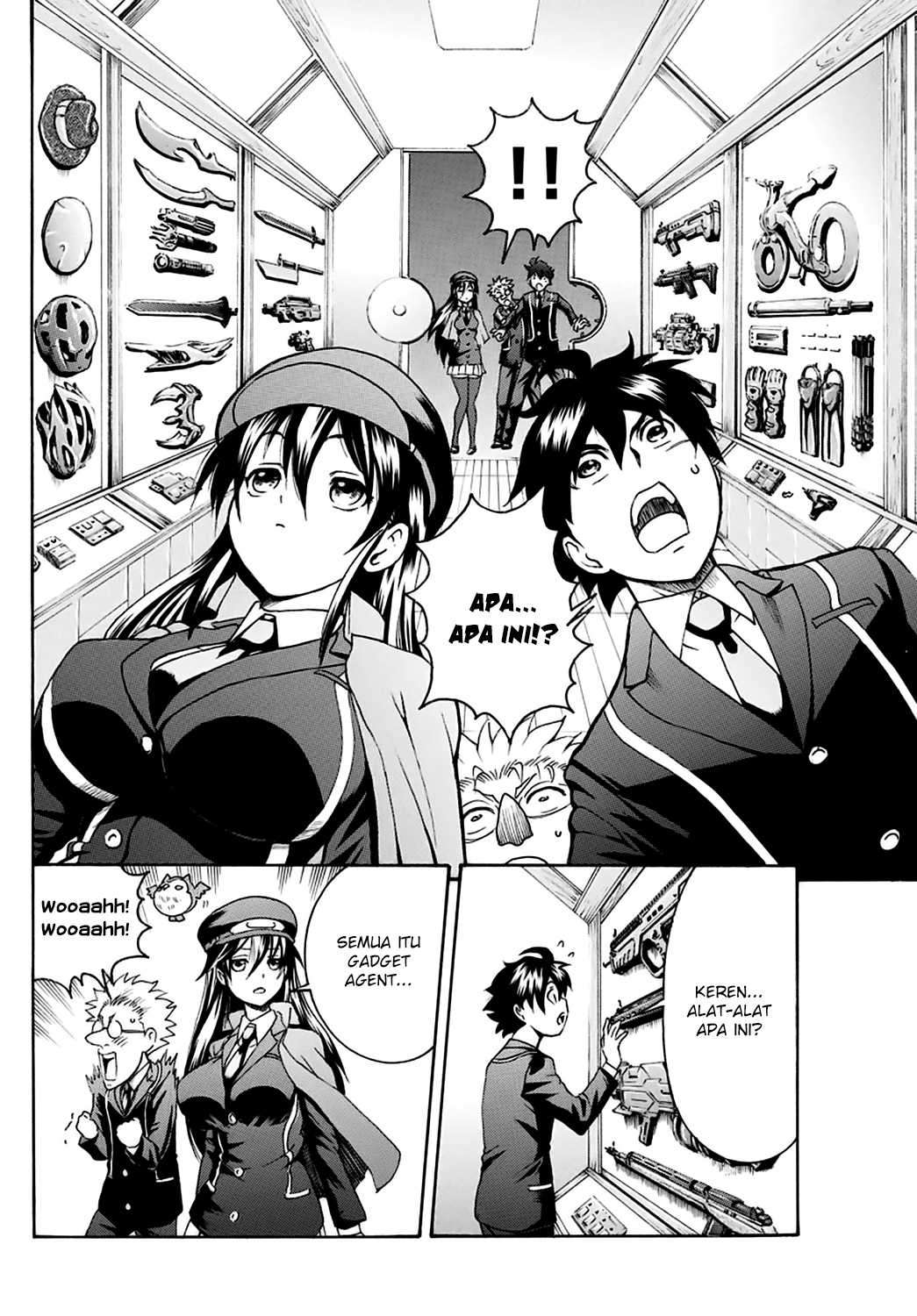 Kimi wa 008 Chapter 24 Image 11